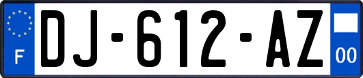 DJ-612-AZ