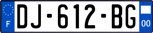 DJ-612-BG