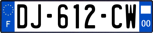 DJ-612-CW