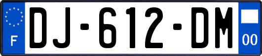 DJ-612-DM