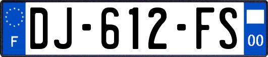 DJ-612-FS