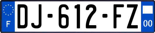 DJ-612-FZ