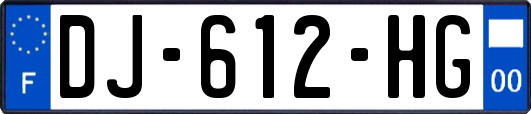 DJ-612-HG