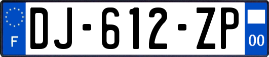 DJ-612-ZP