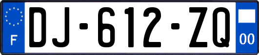 DJ-612-ZQ
