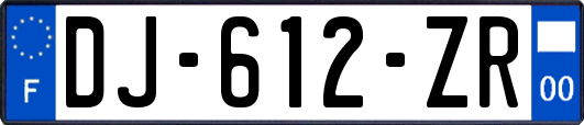 DJ-612-ZR