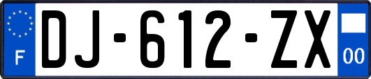 DJ-612-ZX
