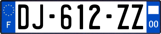 DJ-612-ZZ