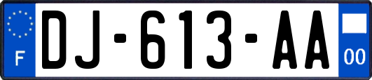 DJ-613-AA