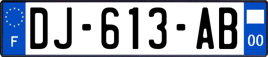 DJ-613-AB