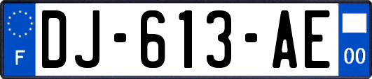 DJ-613-AE