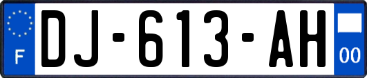 DJ-613-AH