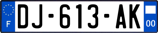 DJ-613-AK