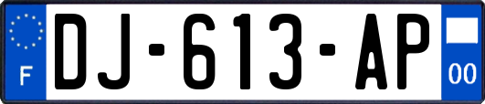 DJ-613-AP