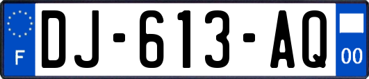 DJ-613-AQ