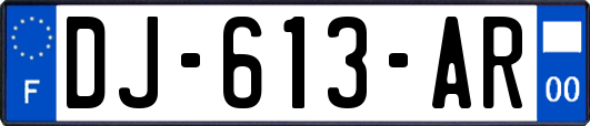 DJ-613-AR