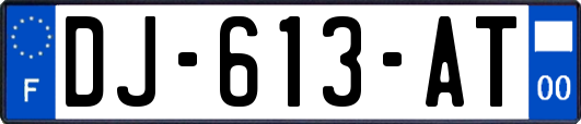 DJ-613-AT