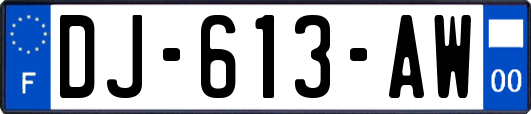 DJ-613-AW