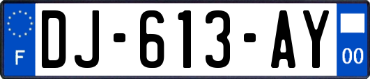 DJ-613-AY