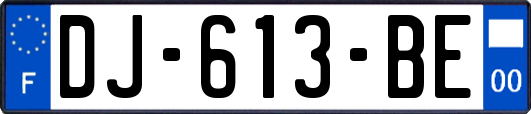 DJ-613-BE