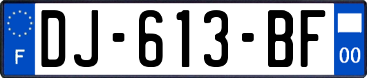 DJ-613-BF