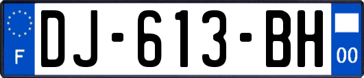 DJ-613-BH