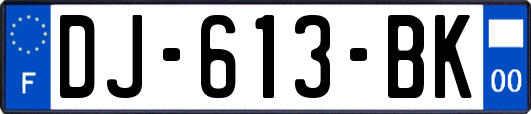 DJ-613-BK