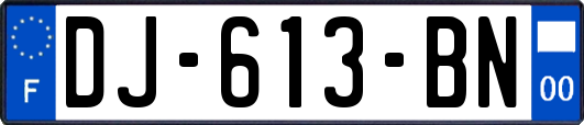 DJ-613-BN