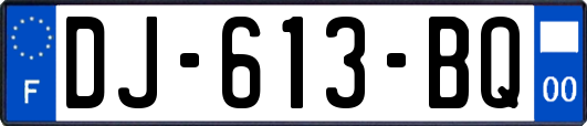 DJ-613-BQ