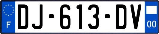 DJ-613-DV