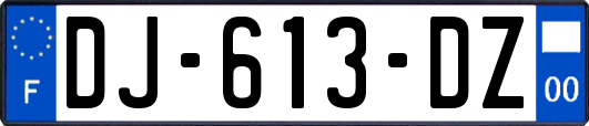 DJ-613-DZ