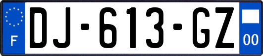 DJ-613-GZ