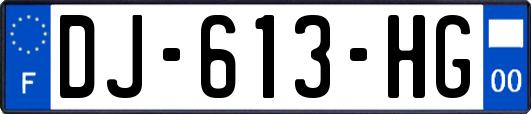 DJ-613-HG