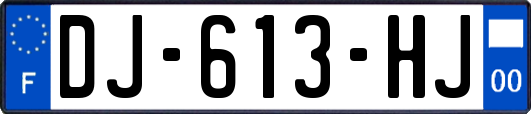 DJ-613-HJ