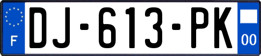 DJ-613-PK