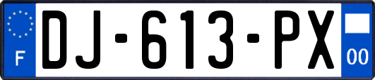 DJ-613-PX