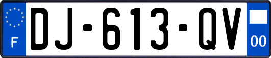 DJ-613-QV