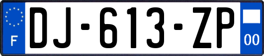 DJ-613-ZP