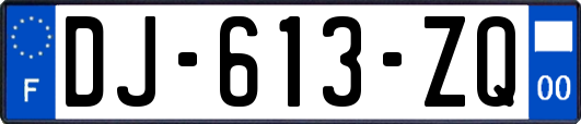 DJ-613-ZQ