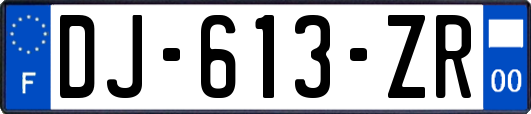 DJ-613-ZR