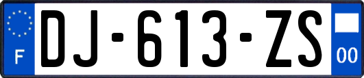 DJ-613-ZS