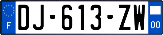 DJ-613-ZW