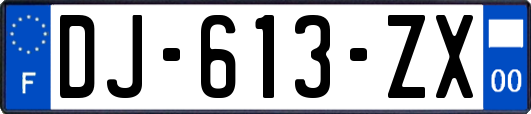 DJ-613-ZX