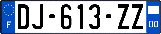 DJ-613-ZZ