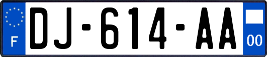 DJ-614-AA