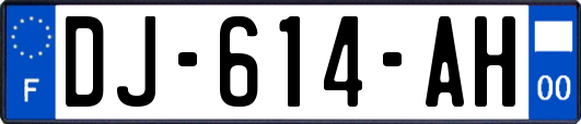 DJ-614-AH