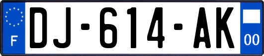 DJ-614-AK