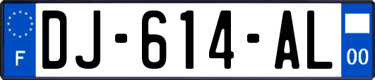 DJ-614-AL