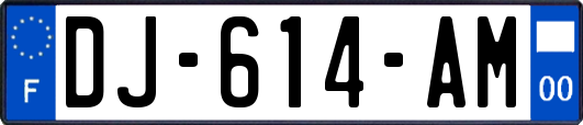 DJ-614-AM