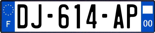 DJ-614-AP